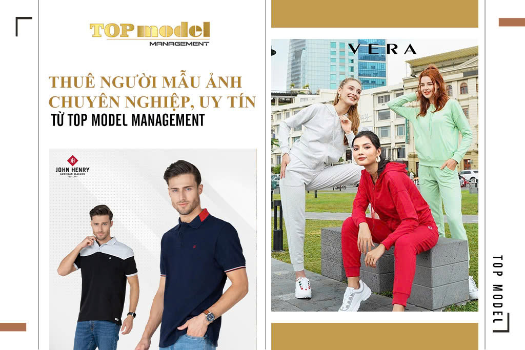Thuê Người Mẫu Ảnh Chuyên Nghiệp, Uy Tín Từ Top Visuals Agency