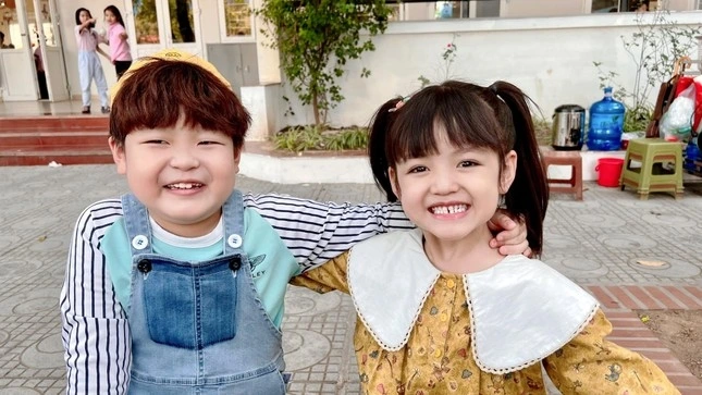 Chọn đúng diễn viên nhí giúp tăng tính thuyết phục của TVC và phim.