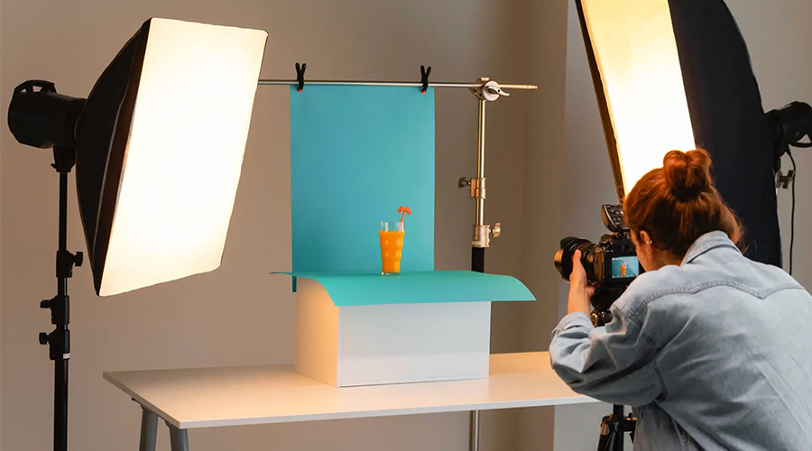 Chụp và quay hình sản phẩm là gì?